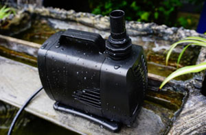 Pond Aerator Installation Castle Cary