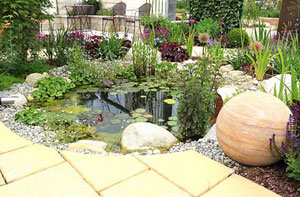Pond Installer Chingford