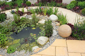 Pond Installer Ruislip Greater London (HA4)