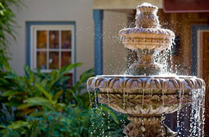 Water Fountains Blidworth